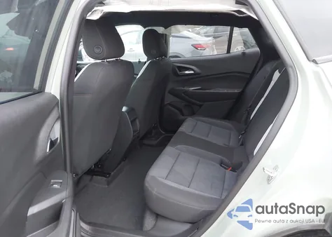 2024 Chevrolet Trax Fwd 1Rs из США, поврежденный, VIN KL77LGE22RC175514